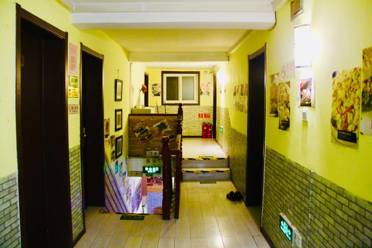 Beijing Lucky Family Hostel מראה חיצוני תמונה